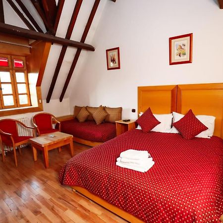 Grand Hotel Ifrane Ifrane  Exterior foto