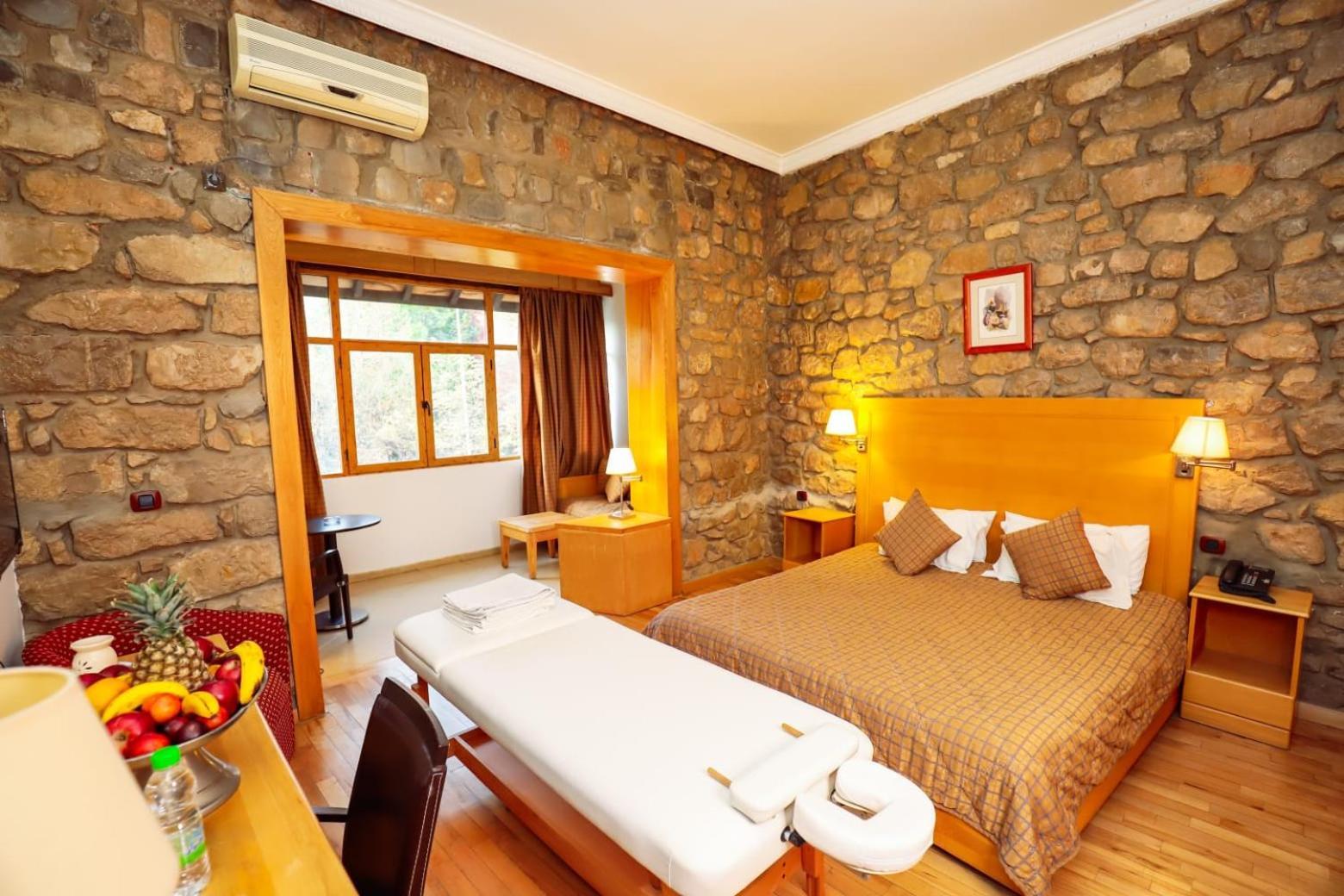 Grand Hotel Ifrane Ifrane  Exterior foto