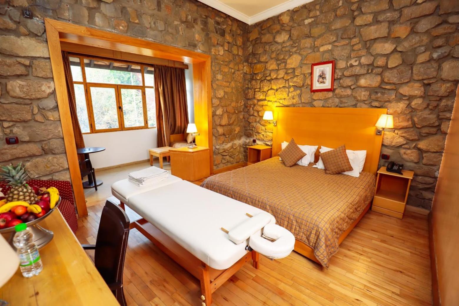 Grand Hotel Ifrane Ifrane  Exterior foto